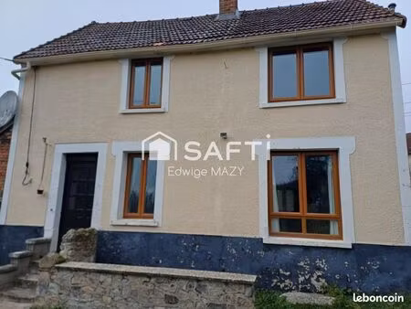 maison 4 pièces 75 m²