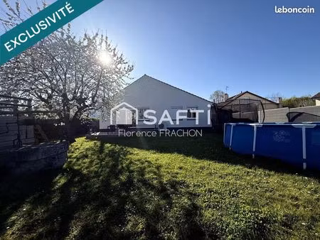 maison 4 pièces 149 m²