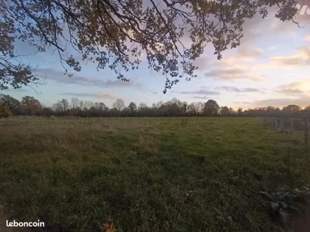 vente terrain 846 m² à saint-philbert-des-champs (14130)  80 100 €