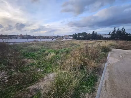 vente terrain 612 m² à les pennes-mirabeau (13170)  265 000 €