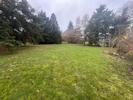 vente terrain 1446 m² à villeconin (91580)  160 000 €