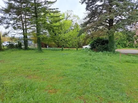 vente terrain 530 m² à vernègues (13116)  180 000 €
