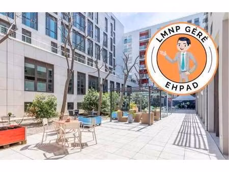 vente appartement t1 à marseille 2e (13002) : à vendre t1 / 21m² marseille 2e