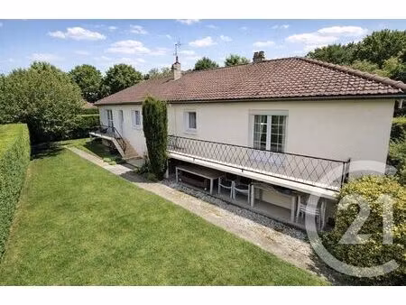 maison à vendre - 6 pièces - 156 80 m2 - st marcel - 27 - haute-normandie