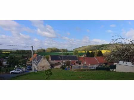 vente terrain à batir 954 m² à salency (60400)  85 000 €