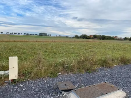 vente terrain 448 m² à arras (62000)  88 704 €