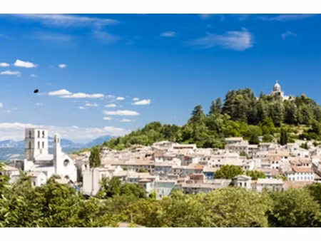 vente terrain 400 m² à forcalquier (04300)  90 000 €