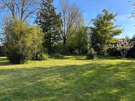 vente terrain 587 m² à chailly-en-brie (77120)  90 000 €
