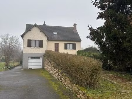 maison à vendre - 8 pièces - 109 75 m2 - chailly en brie - 77 - ile-de-france