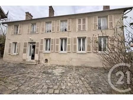 maison à vendre - 6 pièces - 172 33 m2 - thomery - 77 - ile-de-france