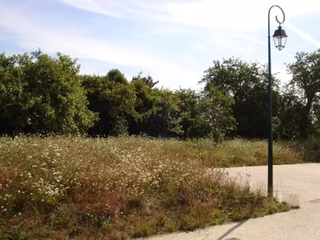 vente terrain 356 m² à rozay-en-brie (77540)  99 000 €