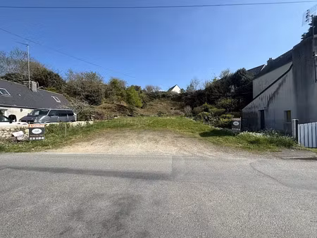 vente terrain 1714 m² à pont-l'abbé (29120)  65 362 €
