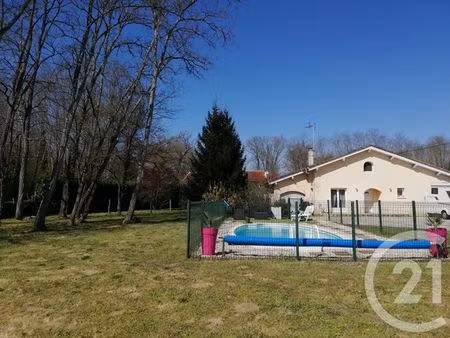 maison à louer - 6 pièces - 160 m2 - landiras - 33 - aquitaine