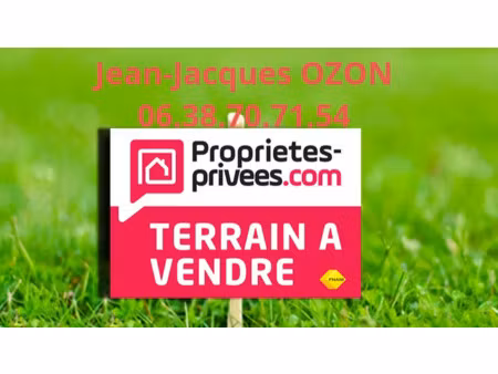 vente terrain à arvert (17530)  104 000 €