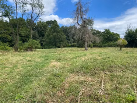 vente terrain 423 m² à fargues-saint-hilaire (33370)  110 000 €