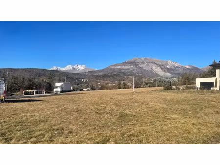vente terrain 411 m² à gap (05000)  103 900 €