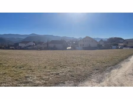 vente terrain 424 m² à gap (05000)  104 900 €