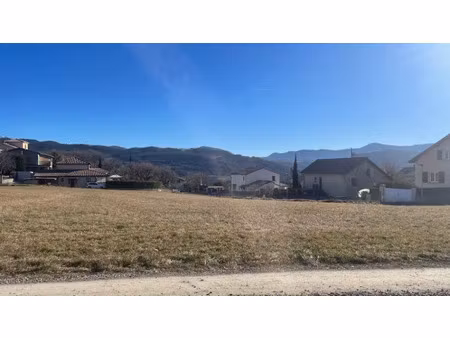 vente terrain 466 m² à gap (05000)  99 900 €