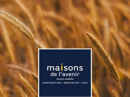 vente terrain 457 m² à merlevenez (56700)  105 000 €