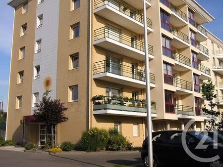 appartement studio à louer - 1 pièce - 18 m2 - calais - 62 - nord-pas-de-calais