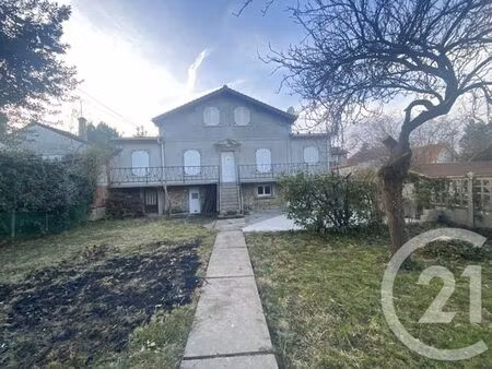 maison à louer - 4 pièces - 106 17 m2 - montgeron - 91 - ile-de-france