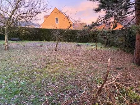 vente terrain 523 m² à presles-en-brie (77220)  120 000 €