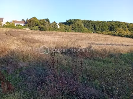 vente terrain 10469 m² à sainte-genevieve (60730)  112 000 €