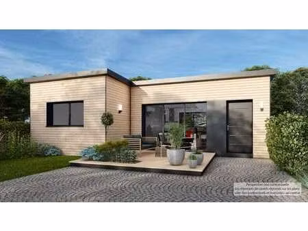 vente maison à bréhand (22510) : à vendre / 60m² bréhand