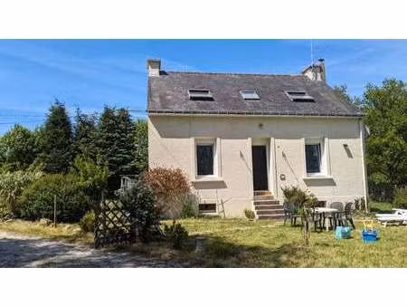 vente maison à guiscriff (56560) : à vendre / 122m² guiscriff