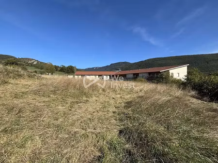 vente terrain 1964 m² à champfromier (01410)  128 000 €