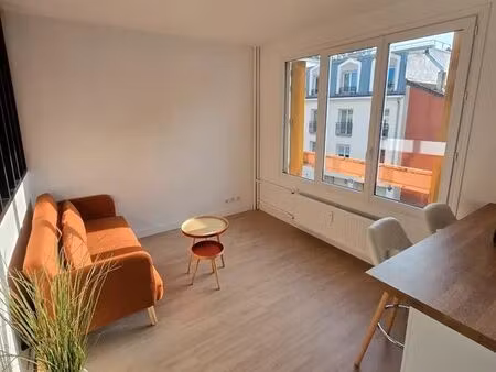 location appartement 2 pièces 35 m² à bois-colombes (92270)