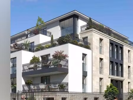 location appartement 2 pièces 51 m² à saint-cloud (92210)