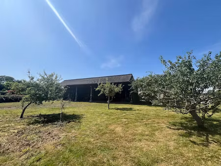 vente terrain à batir 1600 m² à bayeux (14400)  165 000 €