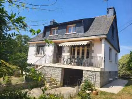 vente maison à lanouée (56120) : à vendre / 150m² lanouée
