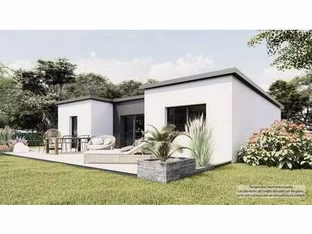 vente maison à saint-ouen-des-alleux (35140) : à vendre / 90m² saint-ouen-des-alleux