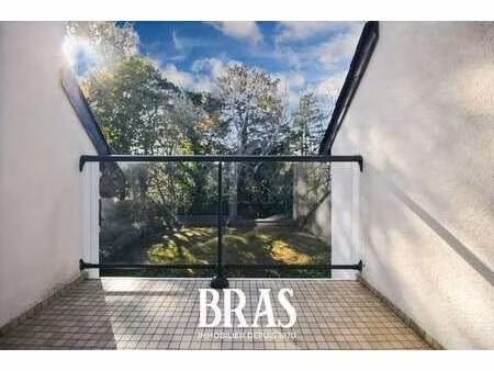 vente appartement 2 pièces à vannes gare - hôpital (56000) : à vendre 2 pièces / 47m² vann