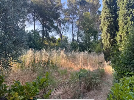 vente terrain 430 m² à septemes-les-vallons (13240)  230 000 €