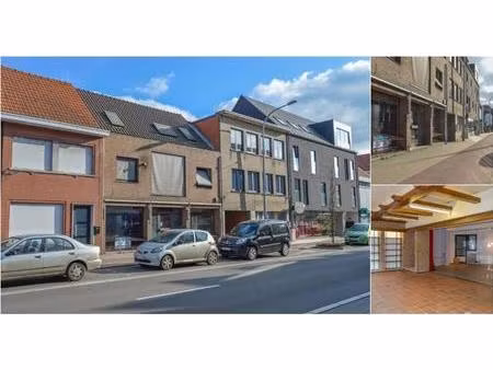 surface commerciale à louer à hoogstraatsebaan 12 oostmalle (rbv03971)