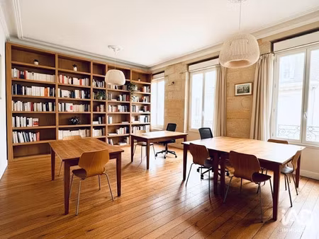 vente locaux professionnels 145 m² à bordeaux (33000)  560 000 €