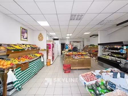 vente locaux professionnels 65 m² à marseille 10ème (13010)  95 000 €