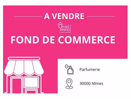 vente locaux professionnels à nimes (30000)  109 000 €