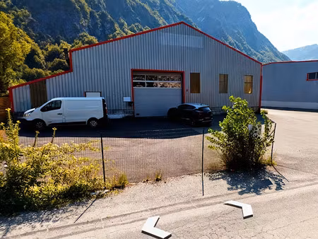 vente locaux professionnels 350 m² à saint-jean-de-maurienne (73300)  250 000 €