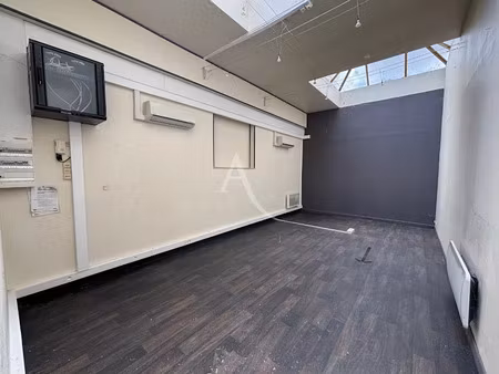 vente locaux professionnels 110 m² à fourchambault (58600)  68 000 €