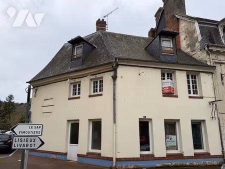 vente locaux professionnels à orbec (14290)  76 920 €