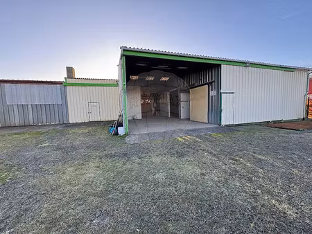 vente locaux professionnels 600 m² à saint-julien-de-concelles (44450)  208 740 €