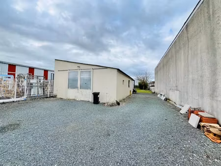 vente locaux professionnels 77 m² à saint-sulpice-de-royan (17200)  211 400 €