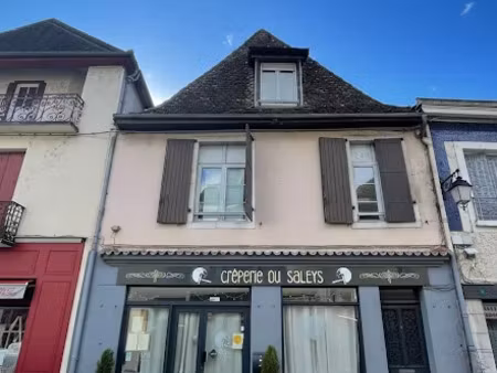 vente locaux professionnels 130 m² à salies-de-bearn (64270)  59 000 €
