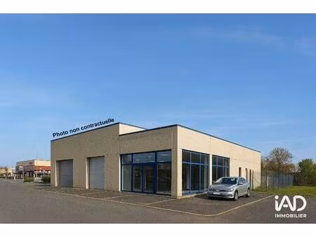 vente murs commerciaux 373 m²