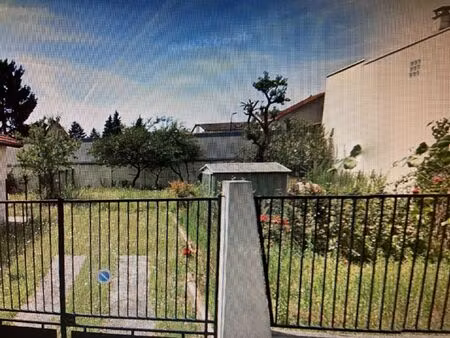 drancy terrain a batir