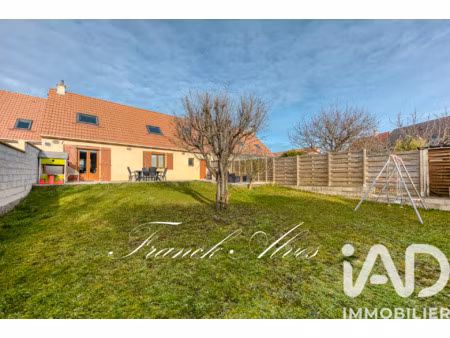vente maison/villa 5 pièces